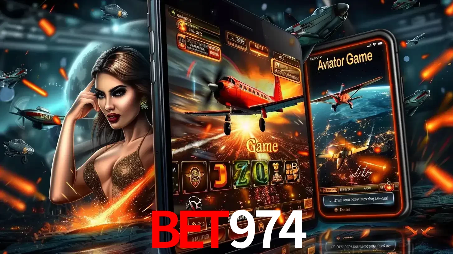 Mulher estilosa cercada por telas que exibem a jogabilidade do Aviator, capturando a intensidade e a estratégia deste popular crash game oferecido pelo BET974.